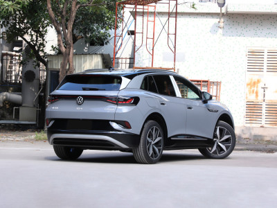 Volkswagen ID4 CROZZ  Фото №4